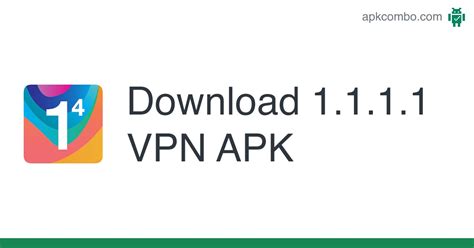 1.1.1.1 vpn app